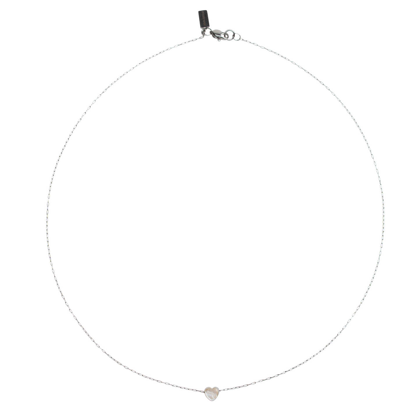 THE FILIGREE - MUSCHELHER/SILBER