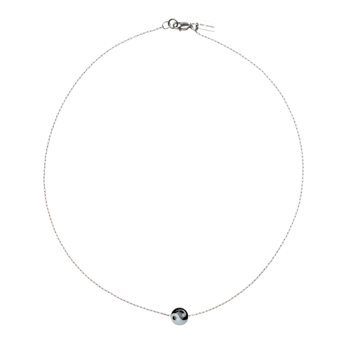 THE FILIGREE - YIN&YANG/SILBER