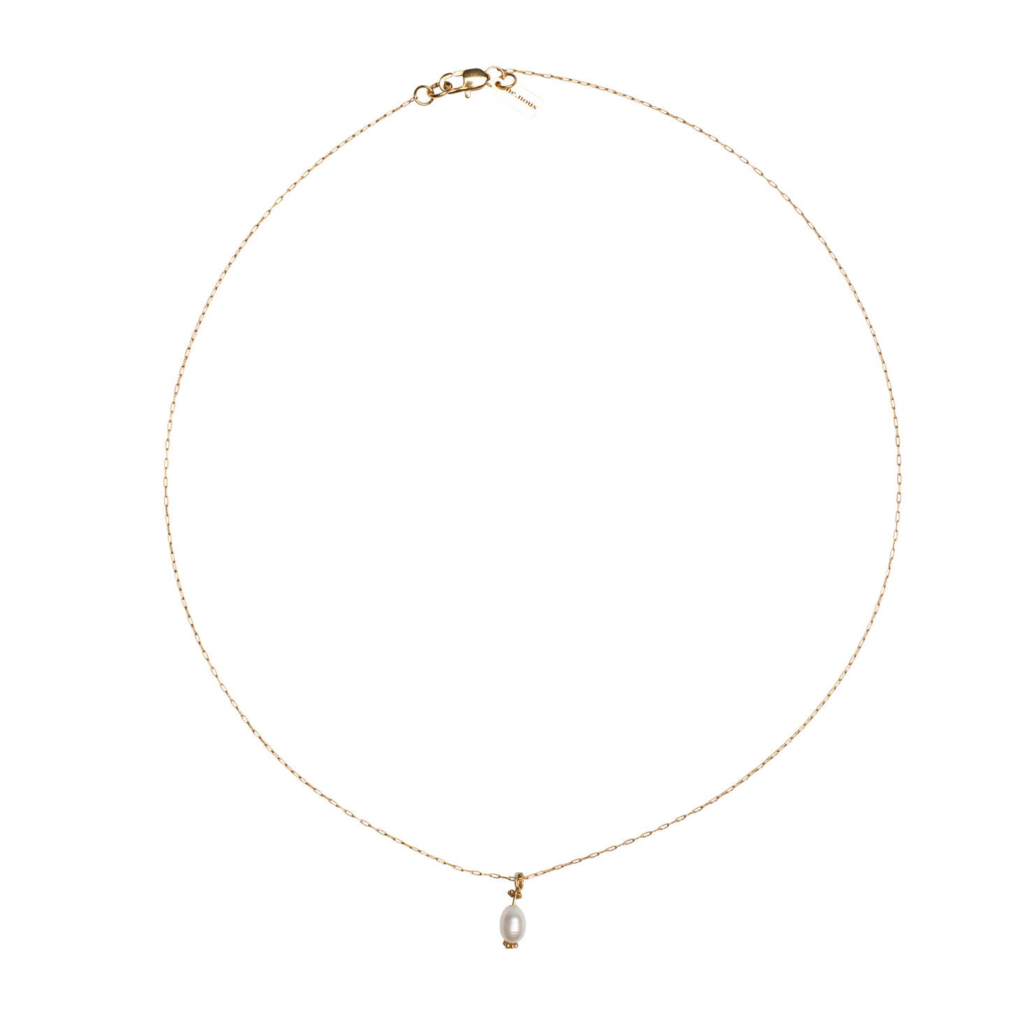 THE FILIGREE - PERLE/GOLD