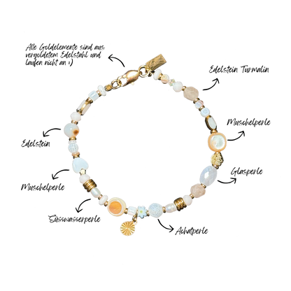 THE INDIVIDUAL - CHAMPAGNE/GOLD