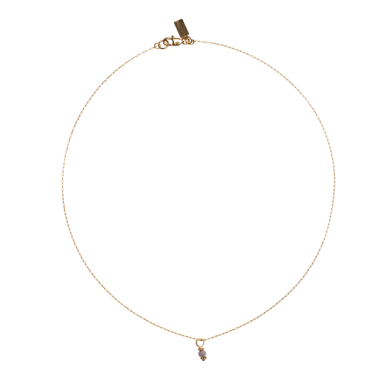 THE FILIGREE - FLIEDER GLASPERLE/GOLD