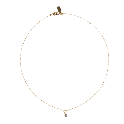 THE FILIGREE - FLIEDER GLASPERLE/GOLD