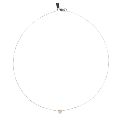 THE FILIGREE - MUSCHELHER/SILBER