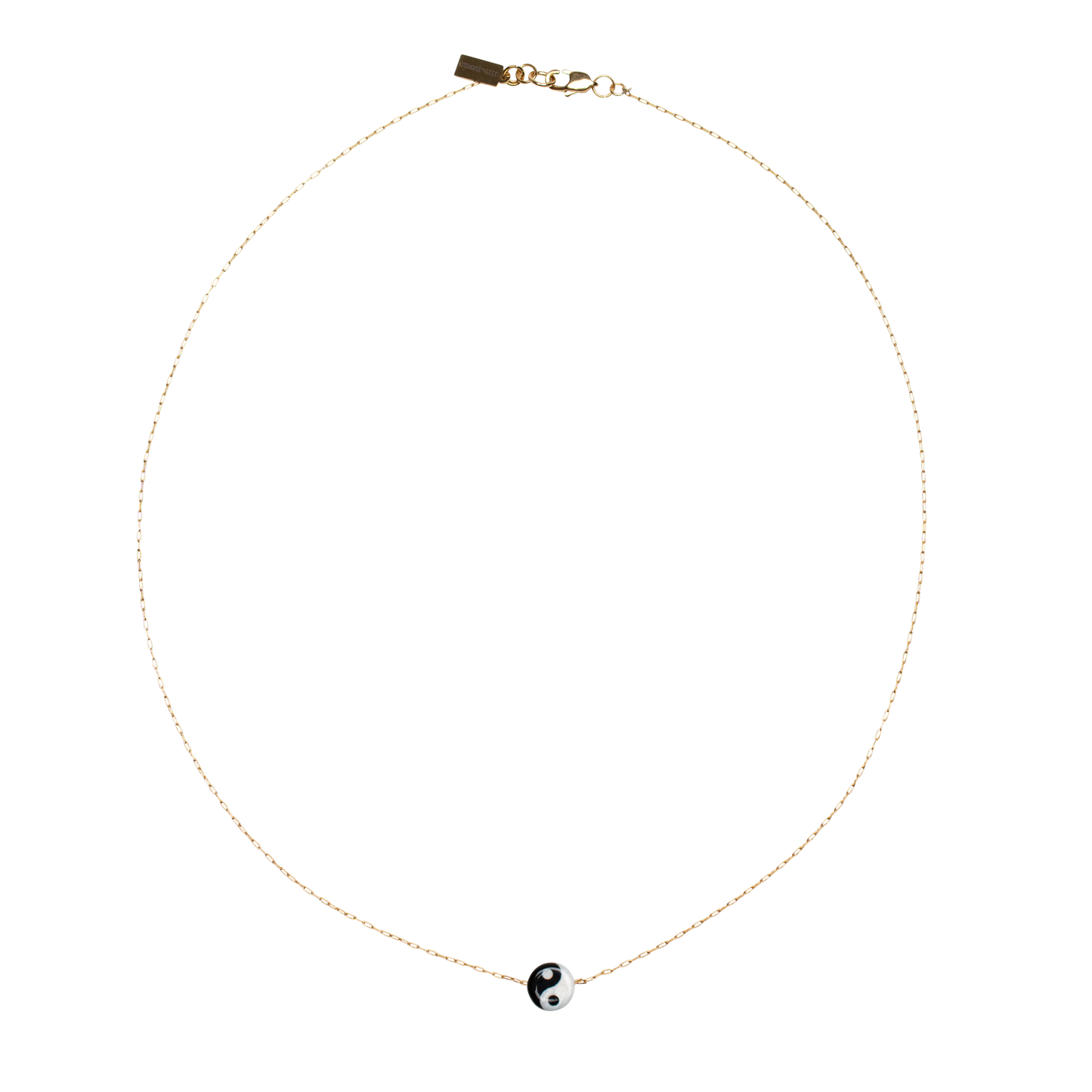 THE FILIGREE - YIN&YANG/GOLD