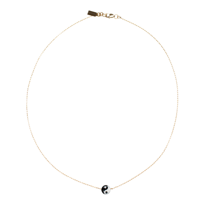 THE FILIGREE - YIN&YANG/GOLD