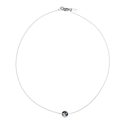 THE FILIGREE - YIN&YANG/SILBER