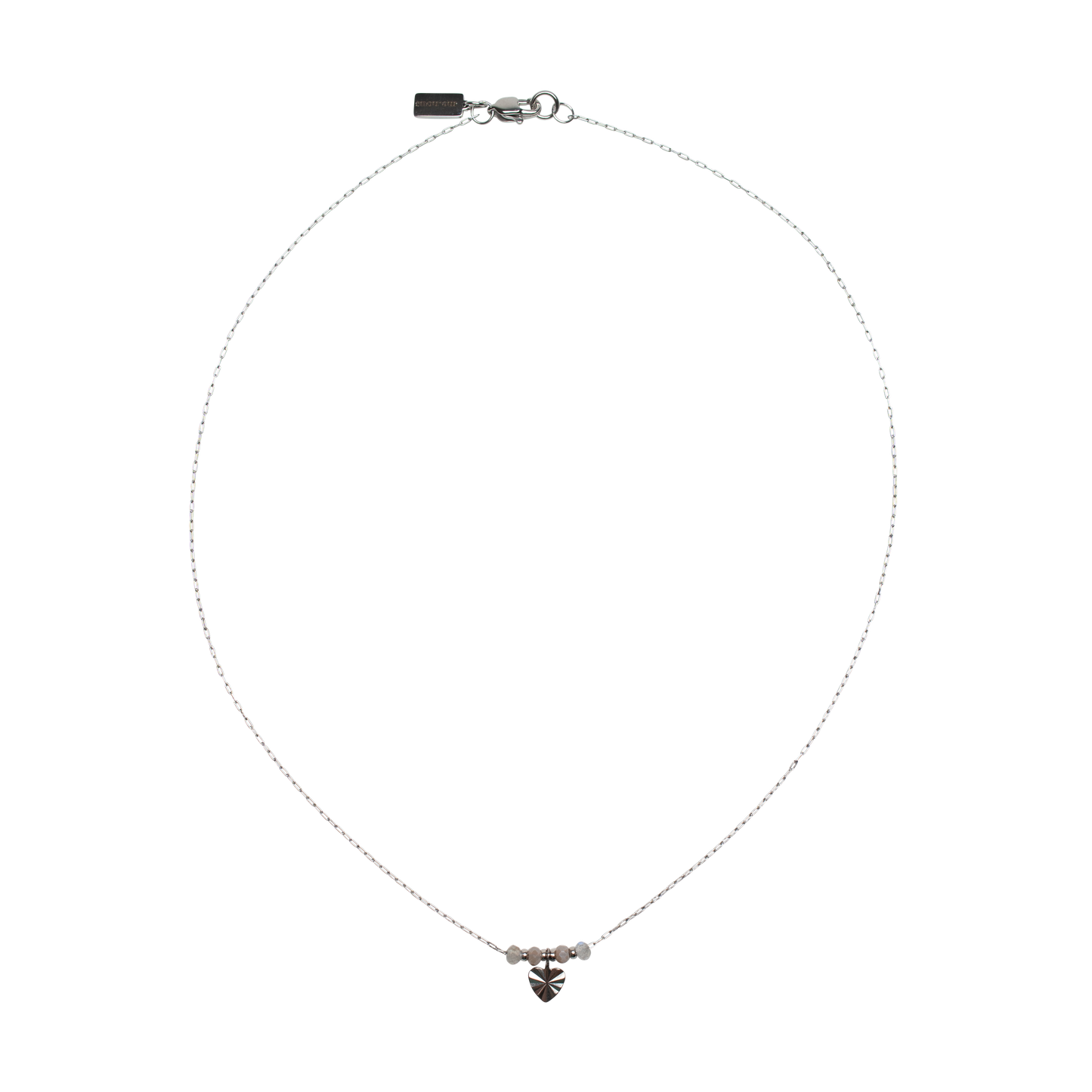 THE FILIGREE - HERZ/SILBER