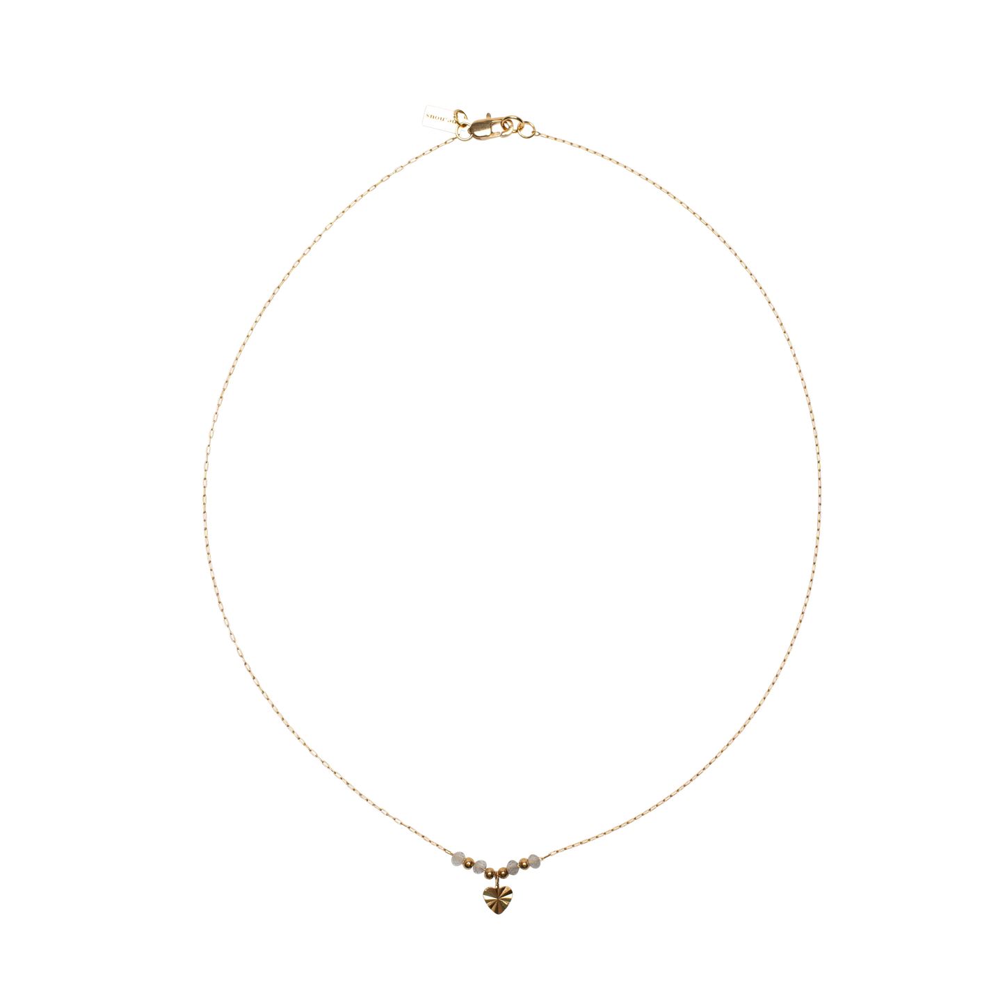 THE FILIGREE - HERZ/GOLD