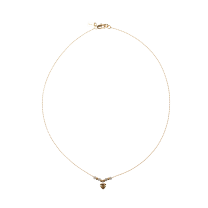 THE FILIGREE - HERZ/GOLD