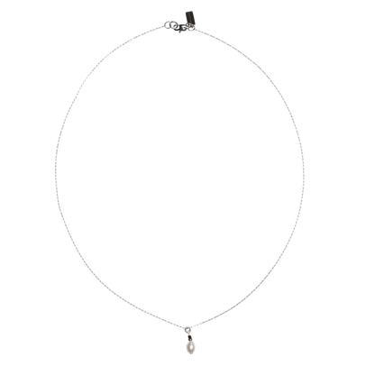 THE FILIGREE - PERLE/SILBER