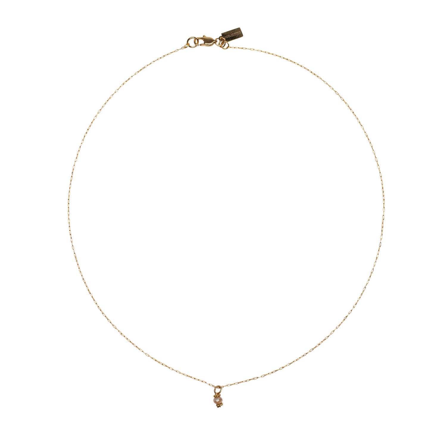THE FILIGREE - BEIGE GLASPERLE/GOLD