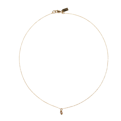 THE FILIGREE - BEIGE GLASPERLE/GOLD