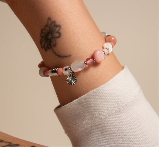 THE INDIVIDUAL - ROSA/SILBER