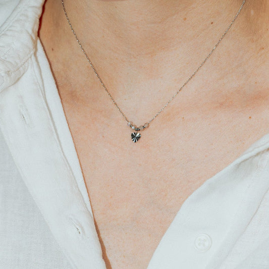 THE FILIGREE - HERZ/SILBER