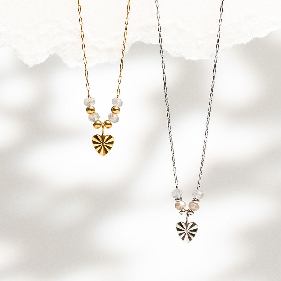 THE FILIGREE - HERZ/GOLD