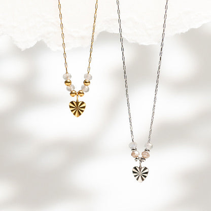 THE FILIGREE - HERZ/GOLD
