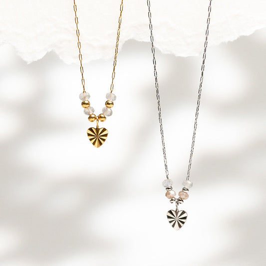 THE FILIGREE - HERZ/SILBER