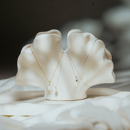 THE FILIGREE - PERLE/GOLD