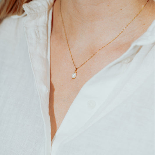 THE FILIGREE - PERLE/GOLD