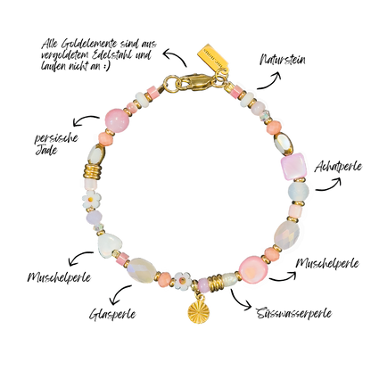 THE INDIVIDUAL - ROSA/GOLD